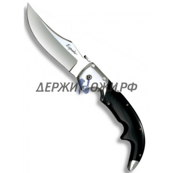 Нож Large Espada Aluminum Bolster Cold Steel складной CS 62NL